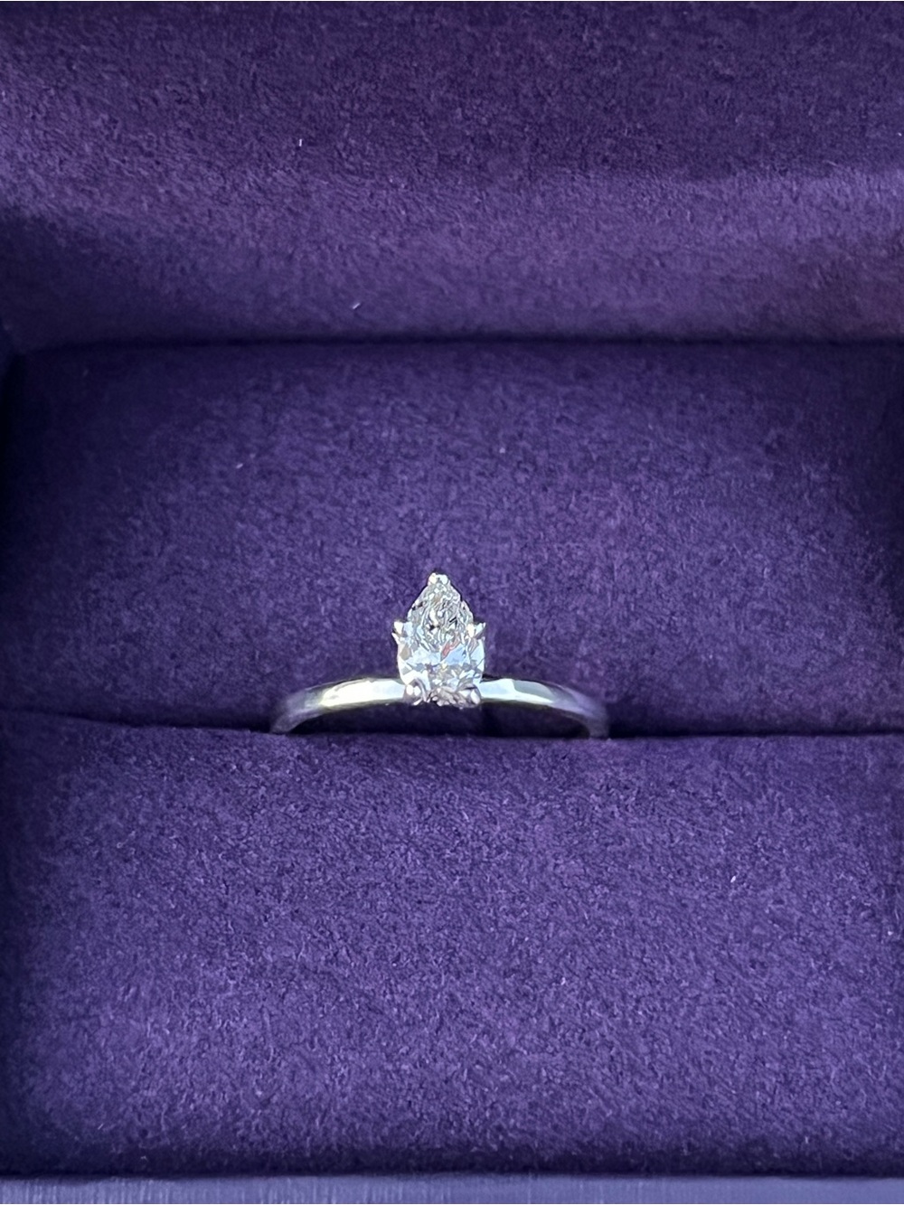 .51ct ring lab grown diamond